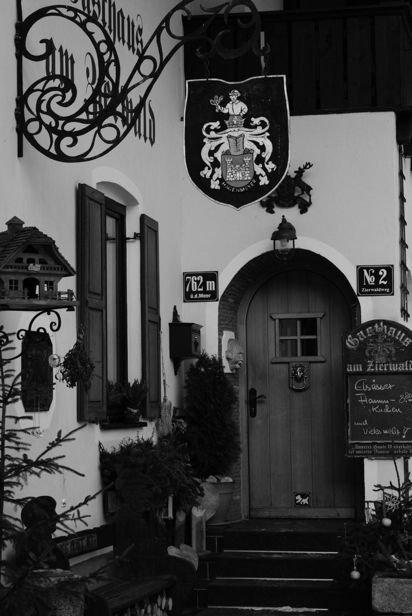 Am Zierwald Grainau