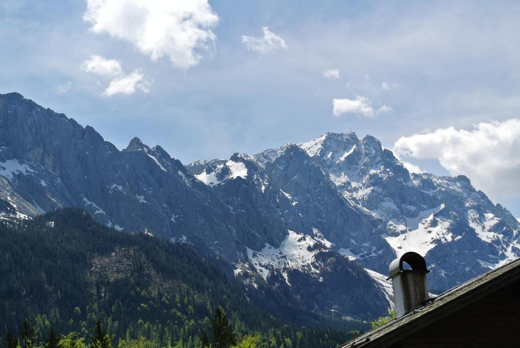 Am Zierwald Grainau